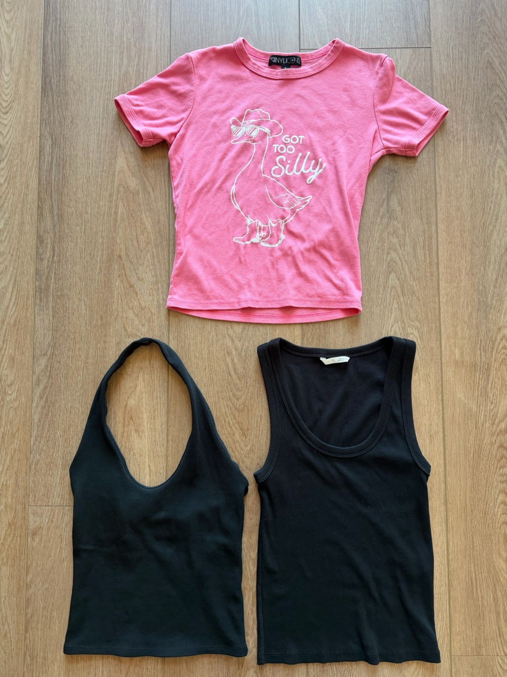 Women’s top bundle